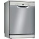 BOSCH SMS2ITI69E Serie|2 Szabadonálló mosogatógép | Silver-inox | 60 cm