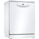 BOSCH SMS2ITW04E Serie|2 Szabadonálló mosogatógép | Fehér | 60 cm