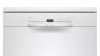 BOSCH SMS2ITW04E Serie|2 Szabadonálló mosogatógép | Fehér | 60 cm