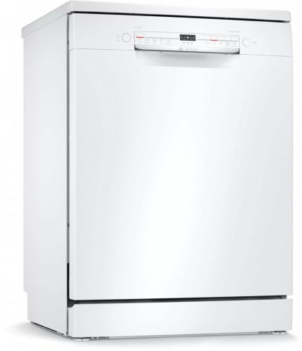 BOSCH SMS2ITW11E Serie|2 Szabadonálló mosogatógép | Fehér | 60 cm
