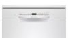 BOSCH SMS2ITW11E Serie|2 Szabadonálló mosogatógép | Fehér | 60 cm