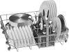 BOSCH SMS2ITW11E Serie|2 Szabadonálló mosogatógép | Fehér | 60 cm