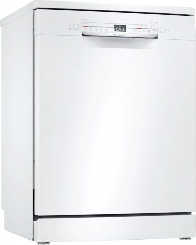 BOSCH SMS2ITW33E Serie|2 Szabadonálló mosogatógép | Fehér | 60 cm
