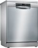 BOSCH SMS46KI01E Serie|4 Szabadonálló mosogatógép | Nemesacél | 60 cm