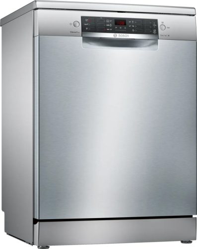 BOSCH SMS46KI01E Serie|4 Szabadonálló mosogatógép | Nemesacél | 60 cm