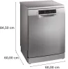 Bosch SMS46KI01E Home Connect umývačka riadu