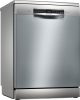 BOSCH SMS4ECI14E Serie|4 Szabadonálló mosogatógép | Silver-inox | 60 cm