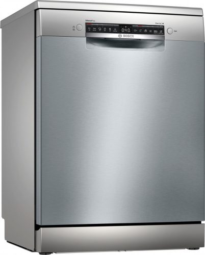 BOSCH SMS4ECI14E Serie|4 Szabadonálló mosogatógép | Silver-inox | 60 cm
