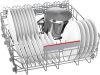 BOSCH SMS4ECI14E Serie|4 Szabadonálló mosogatógép | Silver-inox | 60 cm