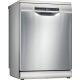 BOSCH SMS4EMI02E Serie|4 Szabadonálló mosogatógép | Silver-inox | 60 cm