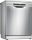 BOSCH SMS4EMI06E Serie|4 Szabadonálló mosogatógép | Silver-inox | 60 cm