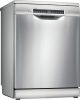 BOSCH SMS4ENI02E Serie|4 Szabadonálló mosogatógép | Silver-inox | 60 cm