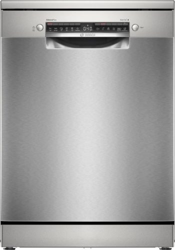 BOSCH SMS4EVI00E Serie|4 Szabadonálló mosogatógép | Nemesacél | 60 cm