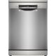 BOSCH SMS4EVI00E Serie|4 Szabadonálló mosogatógép | Nemesacél | 60 cm