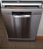 BOSCH SMS4EVI00E Serie|4 Szabadonálló mosogatógép | Nemesacél | 60 cm