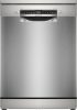 BOSCH SMS4EVI04E Serie|4 Szabadonálló mosogatógép | Nemesacél | 60 cm
