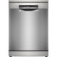 BOSCH SMS4EVI04E Serie|4 Szabadonálló mosogatógép | Nemesacél | 60 cm