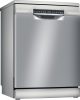 BOSCH SMS4EVI14E Serie|4 Szabadonálló mosogatógép | Silver-inox | 60 cm