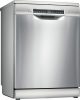 BOSCH SMS4HMI02E Serie|4 Szabadonálló mosogatógép | Silver-inox | 60 cm