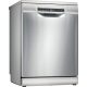 BOSCH SMS4HMI02E Serie|4 Szabadonálló mosogatógép | Silver-inox | 60 cm