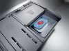 BOSCH SMS4HMI02E Serie|4 Szabadonálló mosogatógép | Silver-inox | 60 cm
