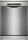 BOSCH SMS4HVI00E Serie|4 Szabadonálló mosogatógép | Silver-inox | 60 cm