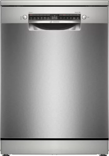 Bosch SMS4HVI00E Serie 4 Nerez ExtraDry Umývačka riadu 13 Terítékes