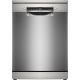 BOSCH SMS4HVI00E Serie|4 Szabadonálló mosogatógép | Silver-inox | 60 cm