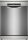 BOSCH SMS4HVI02E Serie|4 Szabadonálló mosogatógép | Silver-inox | 60 cm