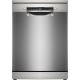 BOSCH SMS4HVI02E Serie|4 Szabadonálló mosogatógép | Silver-inox | 60 cm