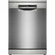 Bosch SMS4HVI02E Serie 4 Nerez Umývačka riadu VarioDrawer Evőeszköz Fiókkal