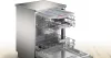 Bosch SMS4HVI02E Serie 4 Nerez Umývačka riadu VarioDrawer Evőeszköz Fiókkal