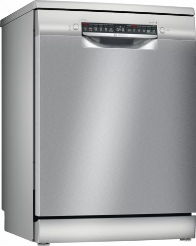 BOSCH SMS4HVI31E Serie|4 Szabadonálló mosogatógép | Silver-inox | 60 cm