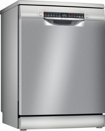 Bosch SMS4HVI32E Serie|4 Szabadonálló mosogatógép | Silver-inox | 60 cm