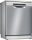 BOSCH SMS4HVI45E Serie|4 Szabadonálló mosogatógép | Silver-inox | 60 cm