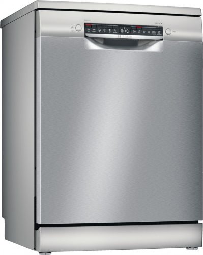 BOSCH SMS4HVI45E Serie|4 Szabadonálló mosogatógép | Silver-inox | 60 cm