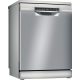 BOSCH SMS4HVI45E Serie|4 Szabadonálló mosogatógép | Silver-inox | 60 cm