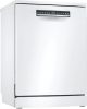 BOSCH SMS4HVW33E Serie|4 Szabadonálló mosogatógép | Fehér | 60 cm