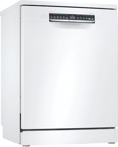 BOSCH SMS4HVW33E Serie|4 Szabadonálló mosogatógép | Fehér | 60 cm