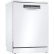 BOSCH SMS4HVW33E Serie|4 Szabadonálló mosogatógép | Fehér | 60 cm