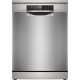 BOSCH SMS6ECI12E Serie|6 Szabadonálló mosogatógép | Nemesacél | 60 cm