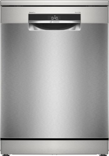 BOSCH SMS6ECI15E Serie|6 Szabadonálló mosogatógép | Nemesacél | 60 cm