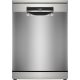 BOSCH SMS6ECI15E Serie|6 Szabadonálló mosogatógép | Nemesacél | 60 cm