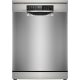 BOSCH SMS6EDI00E Serie|6 Szabadonálló mosogatógép | Silver-inox | 60 cm