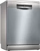 Bosch SMS6EDI06E Serie 6 Nerez EfficientDry Umývačka riadu Max Flex Kosárral
