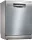 Bosch SMS6EDI06E Serie 6 Nerez EfficientDry Umývačka riadu Max Flex Kosárral
