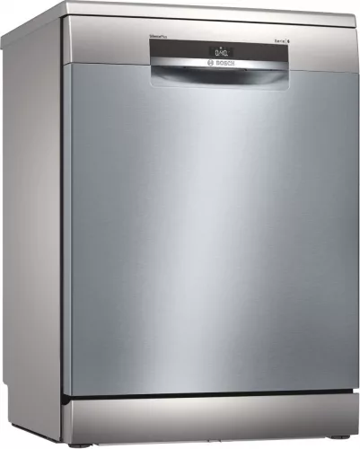 Bosch SMS6EDI06E Serie 6 Nerez EfficientDry Umývačka riadu Max Flex Kosárral