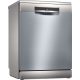 BOSCH SMS6EDI06E Serie|6 Szabadonálló mosogatógép | Silver-inox | 60 cm