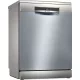 Bosch SMS6EDI06E Serie 6 Nerez EfficientDry Umývačka riadu Max Flex Kosárral