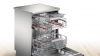 BOSCH SMS6EDI06E Serie|6 Szabadonálló mosogatógép | Silver-inox | 60 cm